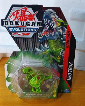 Bakugan Evolution - Neo Trox Spin Master Games