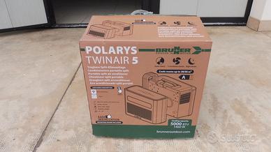 Condizionatore Brunner Polaris twinair 5