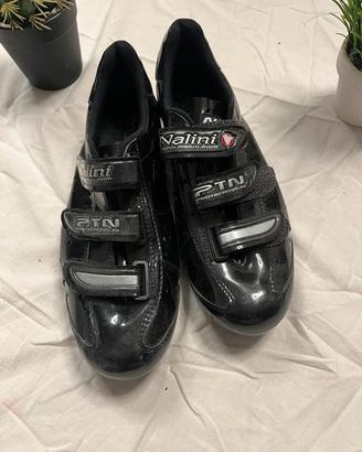 Scarpe da ciclismo taglia 43
