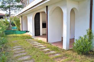 Villetta con giardino mese di settembre euro 500