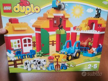 grande fattoria DUPLO art. 10525
