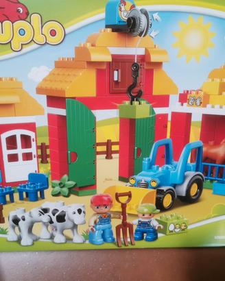 grande fattoria DUPLO art. 10525