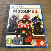 Gioco MotoGP 21 per PS5