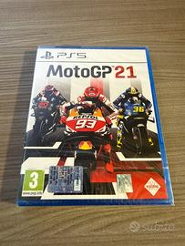 Gioco MotoGP 21 per PS5