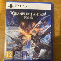 Granblue fantasy relink ps5