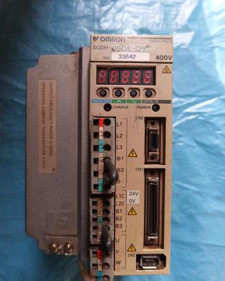 azionamento Yaskawa sgdh 05de-oy