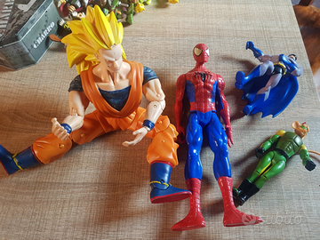 Spiderman e altri giochi