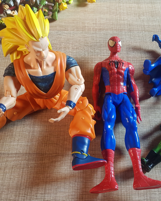 Spiderman e altri giochi
