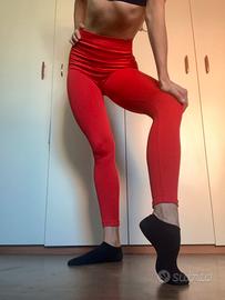 Leggins Prozis rossi