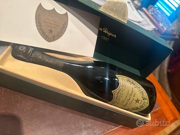 Dom Pérignon Champagne Cuvèe Vintage 1990 Bianco