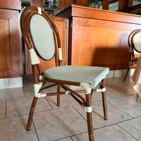 Sedie Per Esterni Impilabile - Amalfi (75 sedie)