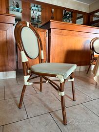 Sedie Per Esterni Impilabile - Amalfi (75 sedie)