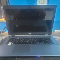 Notebook Acer 17,3" e5 771 per ricambi