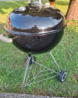 Barbecue WEBER 57 cm +kit