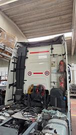 Cabina Volvo FH460 Alta Globetrotter