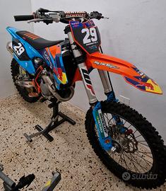 ktm Sx250f 2017