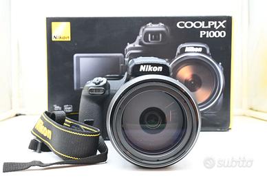 Nikon Coolpix P1000