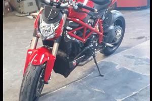 Ducati Streetfighter 848 - 2013
