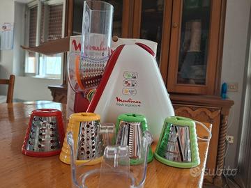 Fresh Express Plus Moulinex