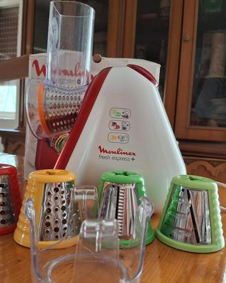 Fresh Express Plus Moulinex