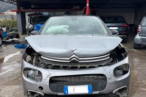 Citroen C3 1,2 incidentata - 2019