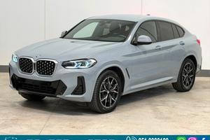 Bmw X4 xDrive20i 48V Msport