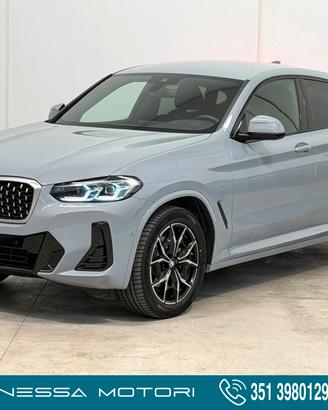 Bmw X4 xDrive20i 48V Msport