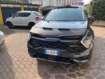 KIA IBRIDA GASOLIO AUTOMATICA FULL