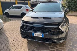 KIA IBRIDA GASOLIO AUTOMATICA FULL