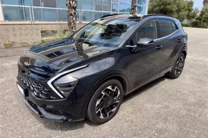 Kia Sportage 1.6 CRDi MHEV DCT GT-line AUTOCARRO N
