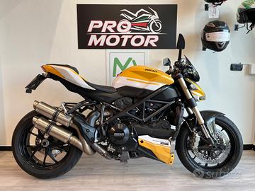 Ducati Streetfighter 848 - 2013