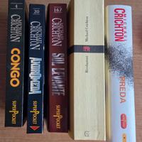 Tascabili Michael Crichton