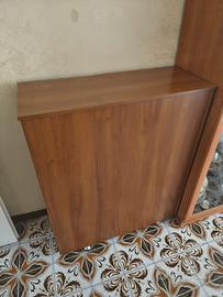Mobile letto richiudibile 