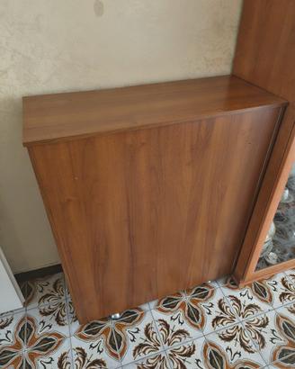 Mobile letto richiudibile 