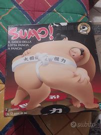 giocatori di Sumo 