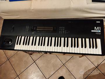 tastiera Korg M1