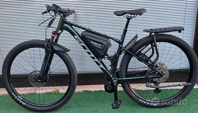 BICI ELETTRICA MOTORE CENTRALE BATTERIA 720W-20 Ah