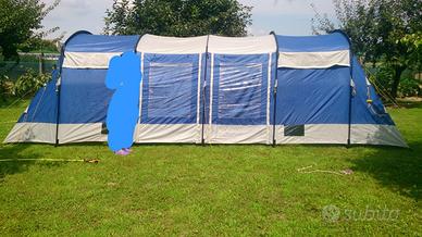 Tenda campeggio
