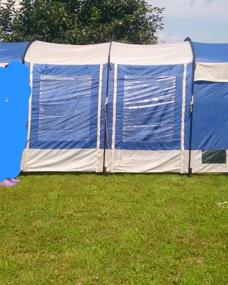 Tenda campeggio