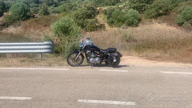 Harley Davidson Sportster