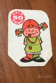 Figurina Mira Lanza - Serie Mariannine