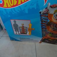 Garage hotwheels