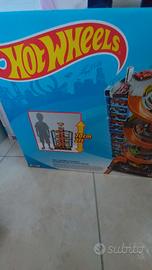 Garage hotwheels