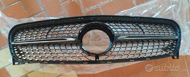 griglia Mercedes GLA 