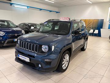 Jeep Renegade LIMITED 1.5 T4 Hybrid MHEV Aut. SPOT