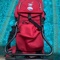 Brevi - zaino trekking porta bebè