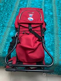 Brevi - zaino trekking porta bebè