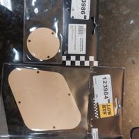 PLACCHE POSTERIORI PER GHIPSON LP