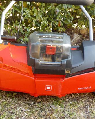 scarificcatore, aerator Einhell