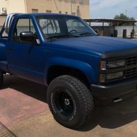 Chevrolet Silverado K1500 5.7 V8 350CU 1989